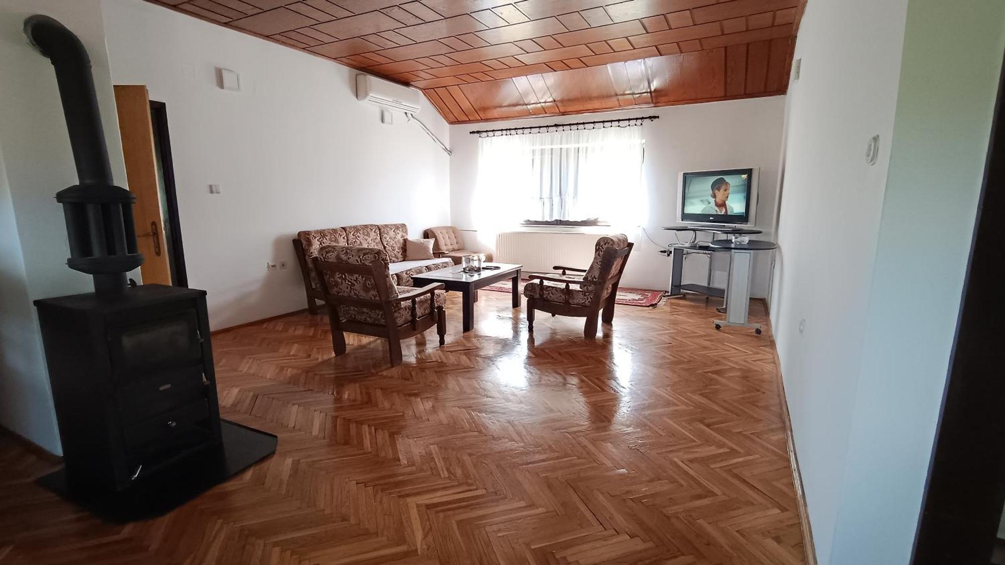 Guesthouse Trikic Drvar Exteriér fotografie