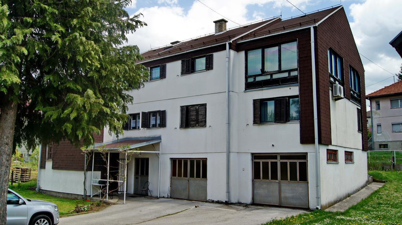Guesthouse Trikic Drvar Exteriér fotografie
